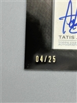2019 Topps Allen & Ginter Fernando Tatis Jr. Rookie Auto Framed Mini SP