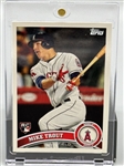 2011 Topps Update Series - #US175 Mike Trout (RC)  