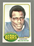 1976 Topps Walter Payton #148 Rookie Card High Grade Raw