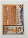 1976 Topps Walter Payton #148 Rookie Card High Grade Raw