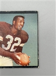 1962 Topps Jim Brown #28