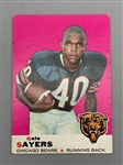 1969 Topps Gale Sayers #51