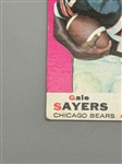 1969 Topps Gale Sayers #51