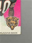 1969 Topps Gale Sayers #51