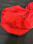 Pair of 1970-1971 Cleveland Indian Hats Signed by Team Members