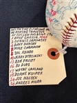 (2) Cleveland Indians 1980 Spring Training Signed Baseballs
