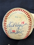 1978 Minnesota Twins Spring Training Team Signed Baseball