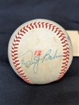 1978 Los Angeles Dodgers Spring Training Multi Signed Baseball