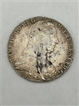 1780 Austria Thaler KM# T1