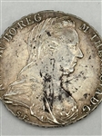 1780 Austria Thaler KM# T1