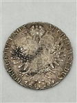 1780 Austria Thaler KM# T1