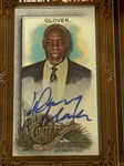 2022 Allen and Ginter SP Mini Danny Glover Autograph Card