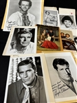 (28) Hollywood Cards, Autographs Fan Letter Envelopes