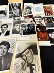 (28) Hollywood Cards, Autographs Fan Letter Envelopes