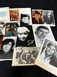 (28) Hollywood Cards, Autographs Fan Letter Envelopes