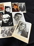 (28) Hollywood Cards, Autographs Fan Letter Envelopes