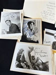 (23) Hollywood Cards, Autographs Fan Letter Envelopes