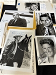 (23) Hollywood Cards, Autographs Fan Letter Envelopes