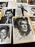 (23) Hollywood Cards, Autographs Fan Letter Envelopes
