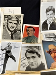 (23) Hollywood Cards, Autographs Fan Letter Envelopes