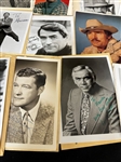 (23) Hollywood Cards, Autographs Fan Letter Envelopes