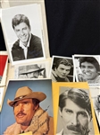 (23) Hollywood Cards, Autographs Fan Letter Envelopes