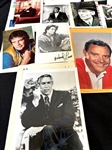 (27) Hollywood Cards, Autographs Fan Letter Envelopes