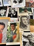 (27) Hollywood Cards, Autographs Fan Letter Envelopes