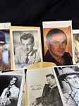 (27) Hollywood Cards, Autographs Fan Letter Envelopes
