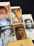 (27) Hollywood Cards, Autographs Fan Letter Envelopes
