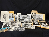 (17) Hollywood Cards, Autographs Fan Letter Envelopes