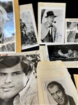 (17) Hollywood Cards, Autographs Fan Letter Envelopes