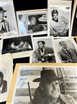 (17) Hollywood Cards, Autographs Fan Letter Envelopes