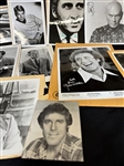 (17) Hollywood Cards, Autographs Fan Letter Envelopes