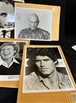(17) Hollywood Cards, Autographs Fan Letter Envelopes