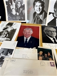 (28) Hollywood Cards, Autographs Fan Letter Envelopes