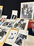 (28) Hollywood Cards, Autographs Fan Letter Envelopes