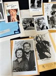 (28) Hollywood Cards, Autographs Fan Letter Envelopes