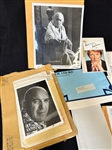 (28) Hollywood Cards, Autographs Fan Letter Envelopes