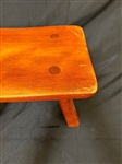 Cushman Colonial Wooden Stool
