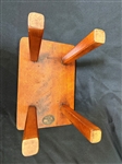 Cushman Colonial Wooden Stool
