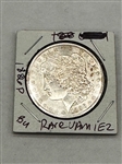 1886-P Morgan Silver Dollar