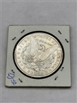 1886-P Morgan Silver Dollar