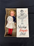 Shirley Temple Doll in Original Box IDEAL