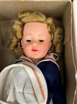 Shirley Temple Doll in Original Box IDEAL