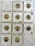 Kellogg's Pep Cereal Pep Pins Collection
