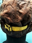WWII Flight Crew Helmet and Googles