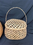 (2) Warao Baskets Venezuelan Boat People