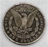 1878-CC Carson City Morgan Silver Dollar