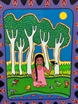 Aboriginal Australian S/N Bush Play by Sally Morgan